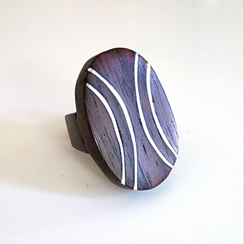 Wooden ring